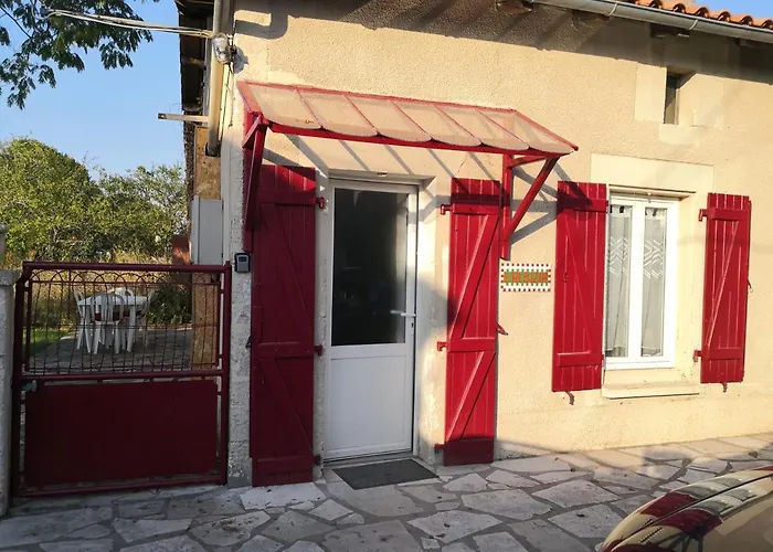 Сasa de vacaciones L 'albizia *